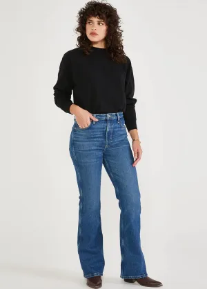 Etica Anya Modern Flare Jeans