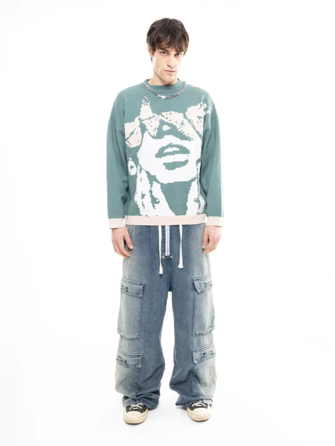 EUPHORIA SWEATER