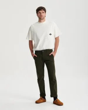 Everyday Chino - Green