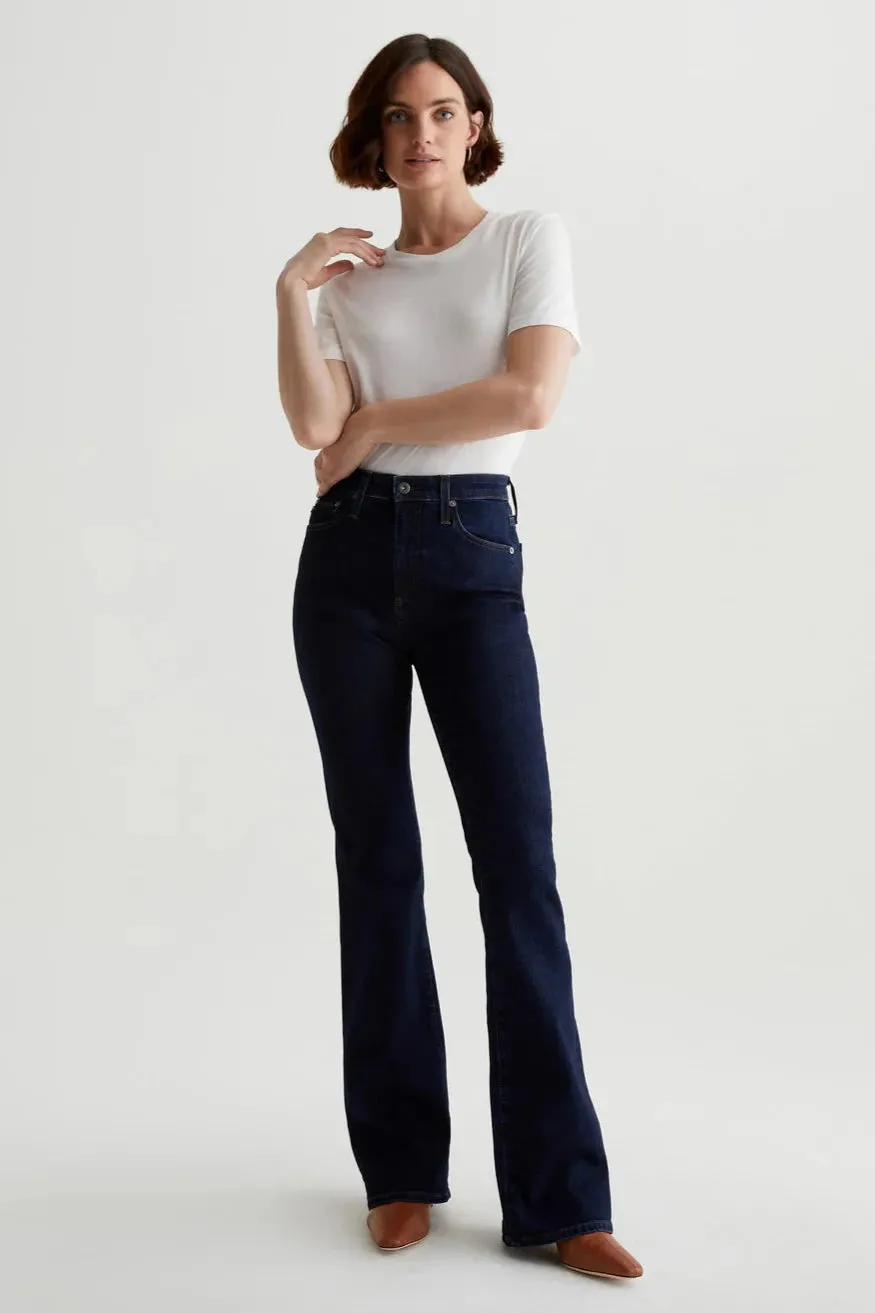 Farrah Boot - Modern Indigo