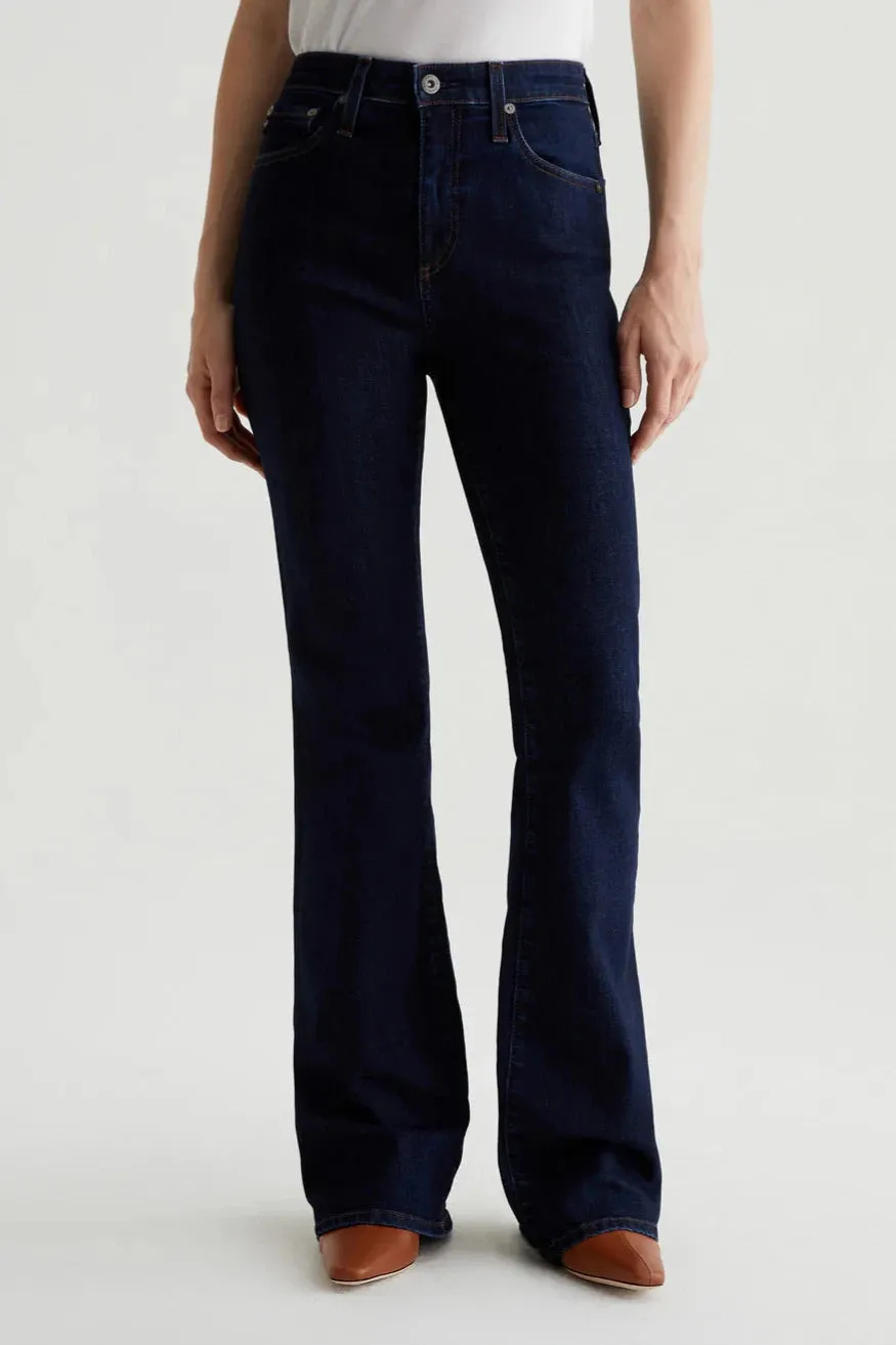 Farrah Boot - Modern Indigo