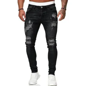 Greg - Vintage Jeans for Men - Classic - Fashionable - Ideal for Fall/Winter