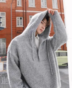 GS No. 317 Relaxed Sweater