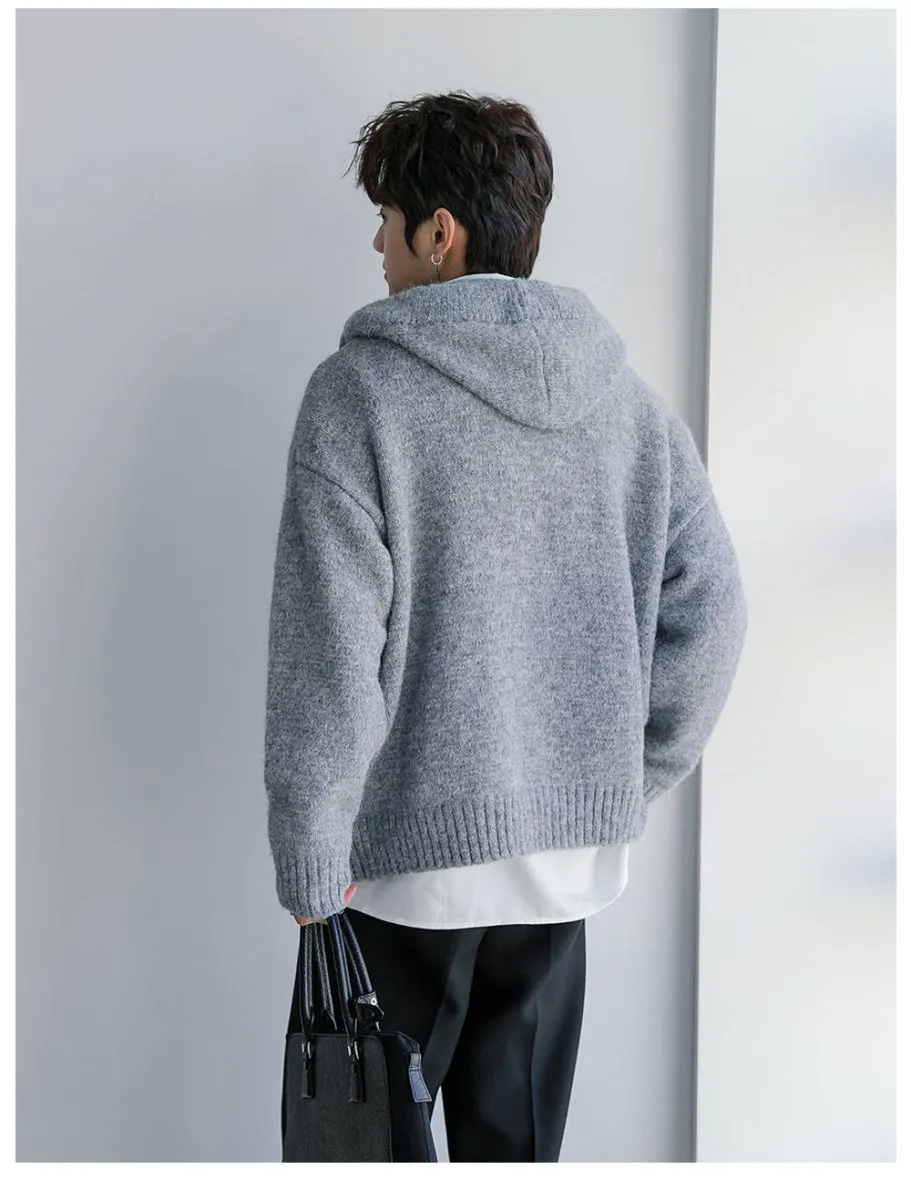 GS No. 317 Relaxed Sweater