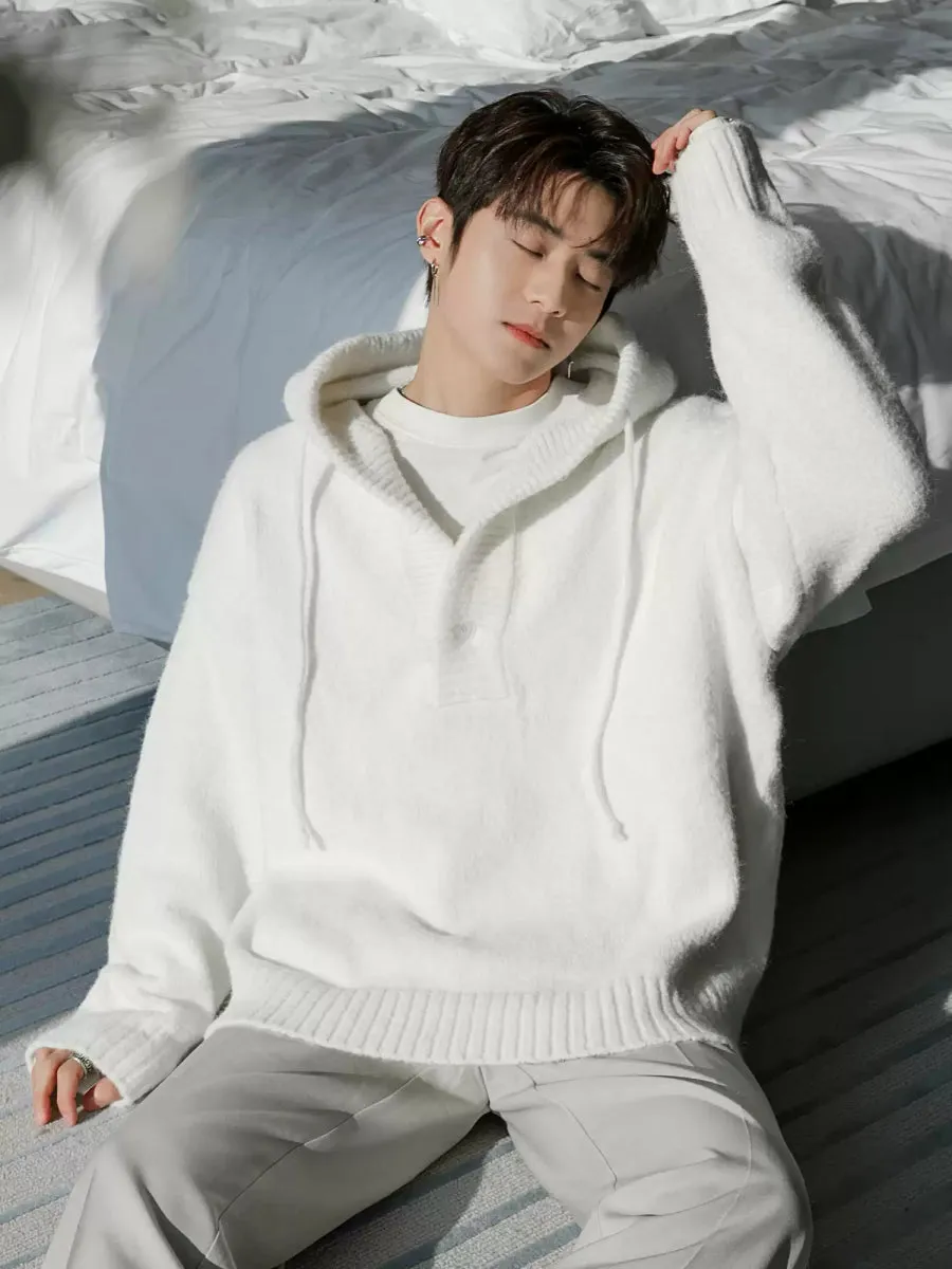 GS No. 317 Relaxed Sweater