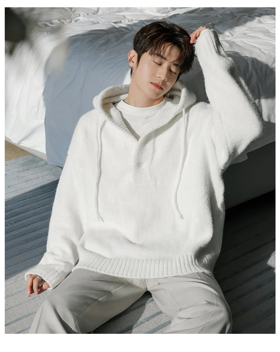 GS No. 317 Relaxed Sweater