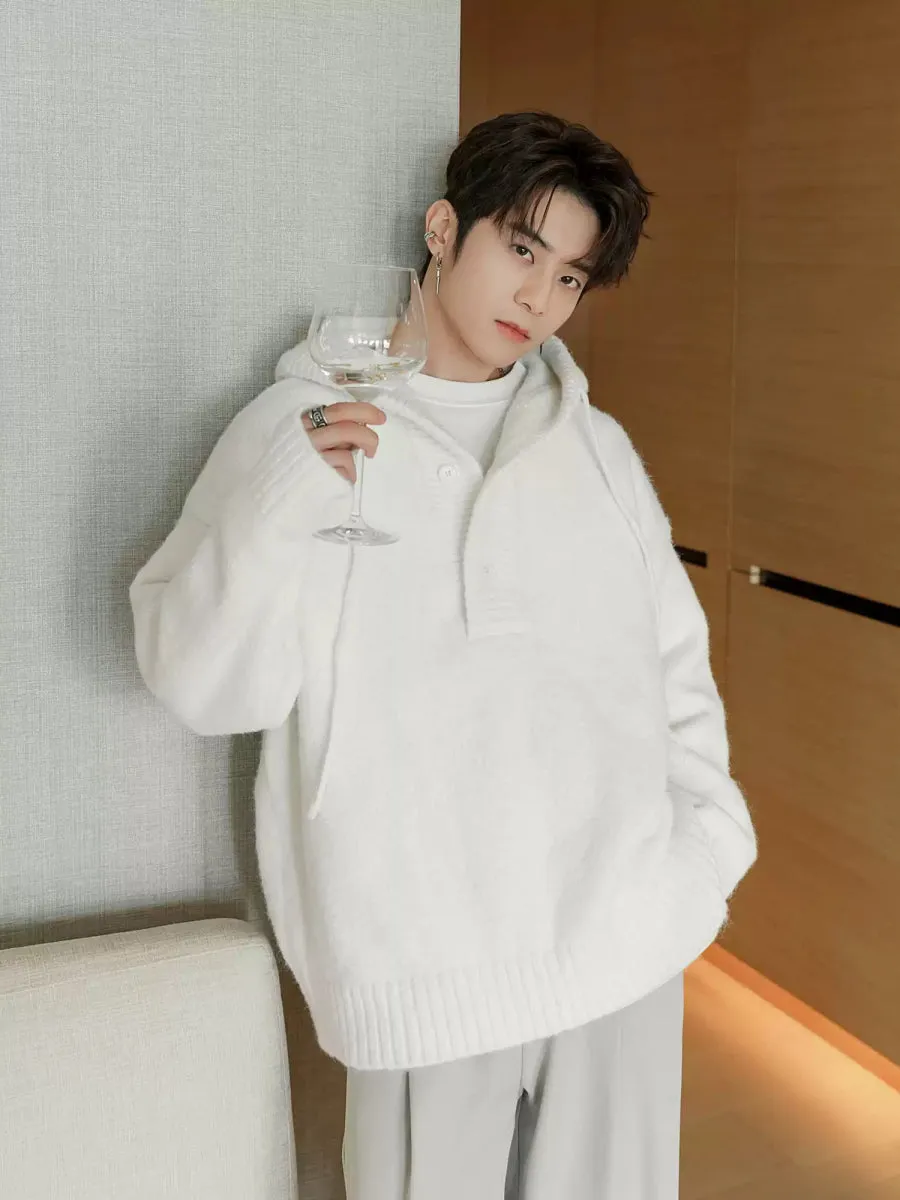 GS No. 317 Relaxed Sweater