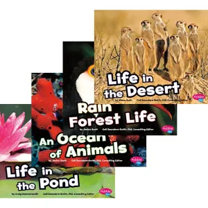HABITATS AROUND THE WORLD