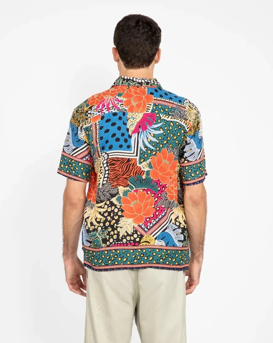 Highland Shirt in Multi