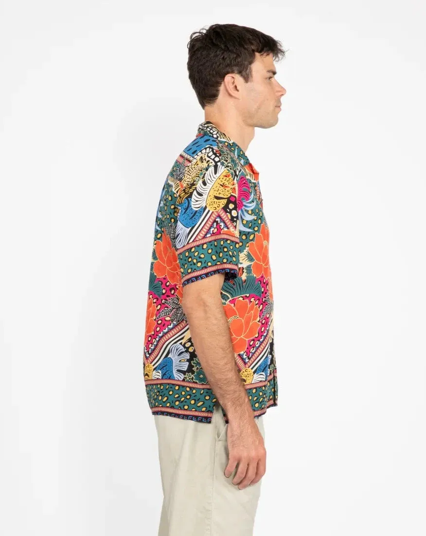 Highland Shirt in Multi