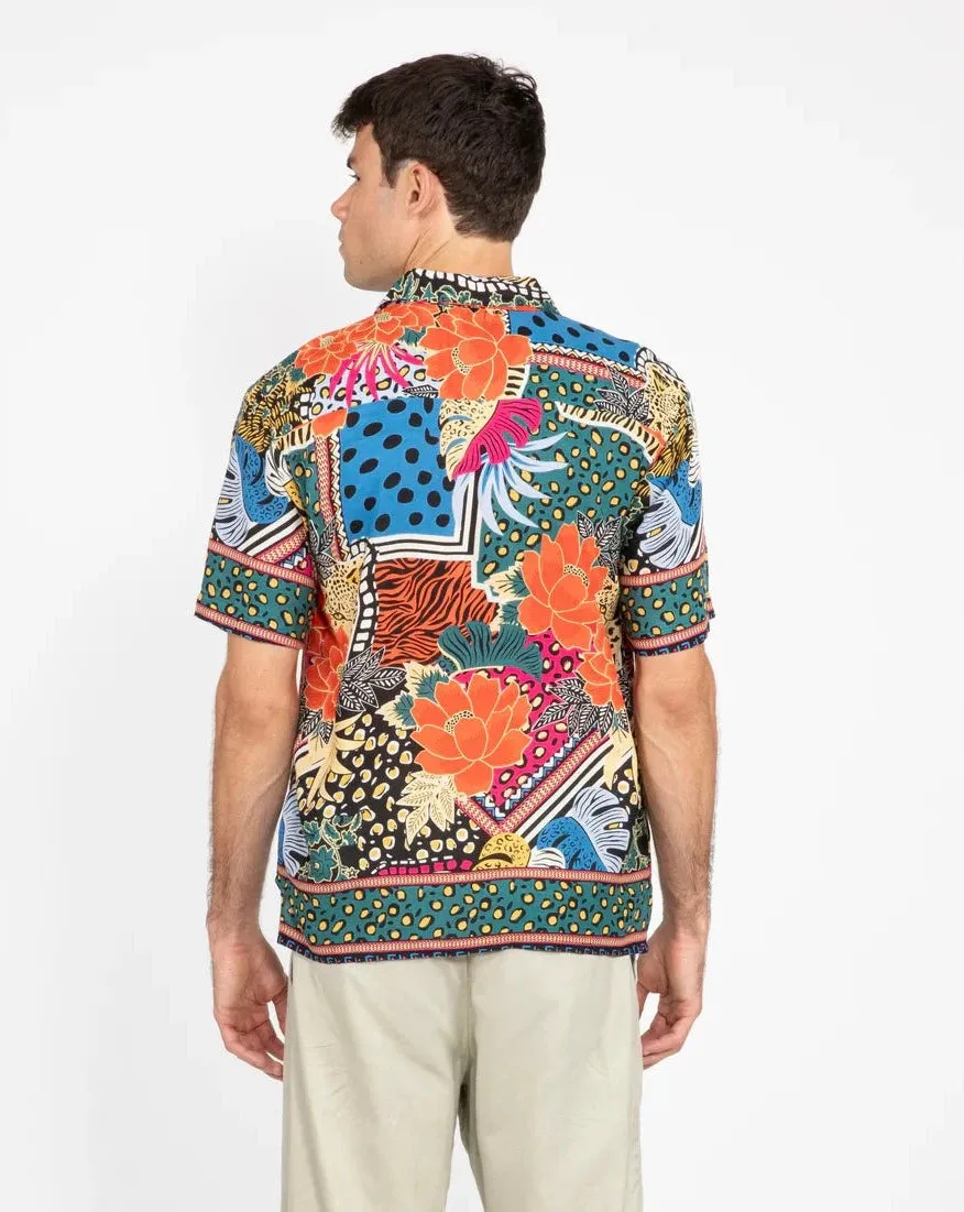 Highland Shirt in Multi