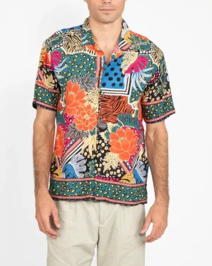 Highland Shirt in Multi