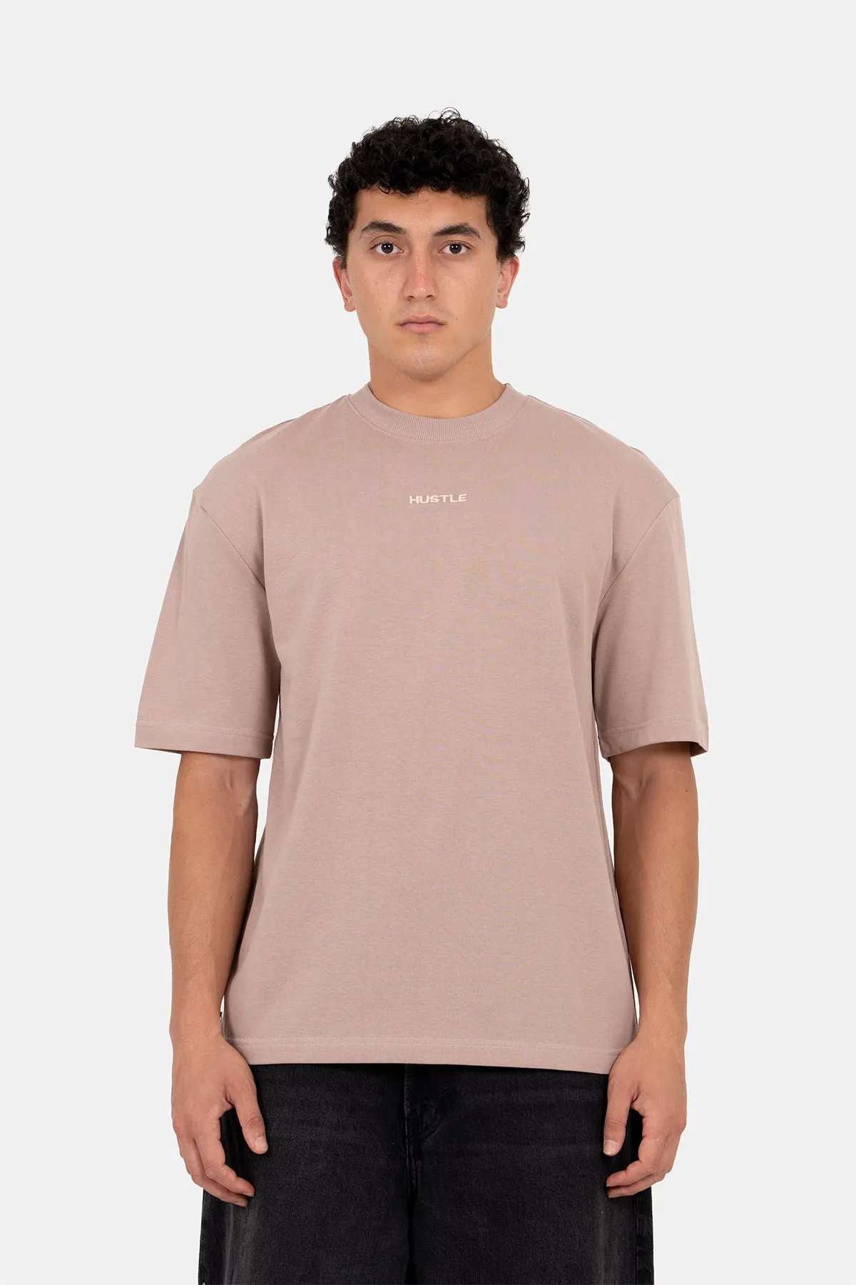 Hustle Casual Oversize T-Shirt