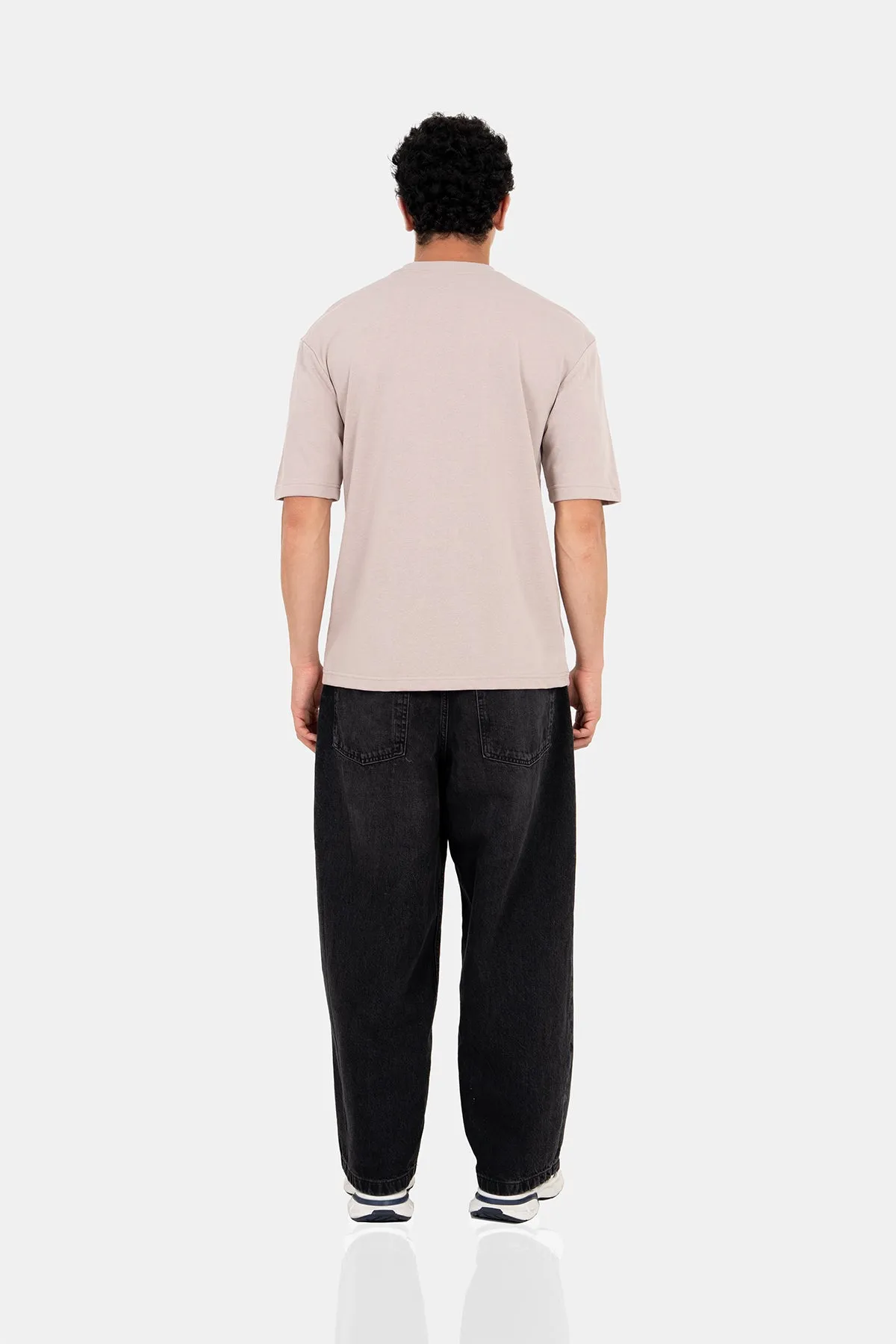 Hustle Casual Oversize T-Shirt