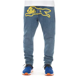 Ice Cream Salted Caramel Gold Plated Jeans (421-8101)