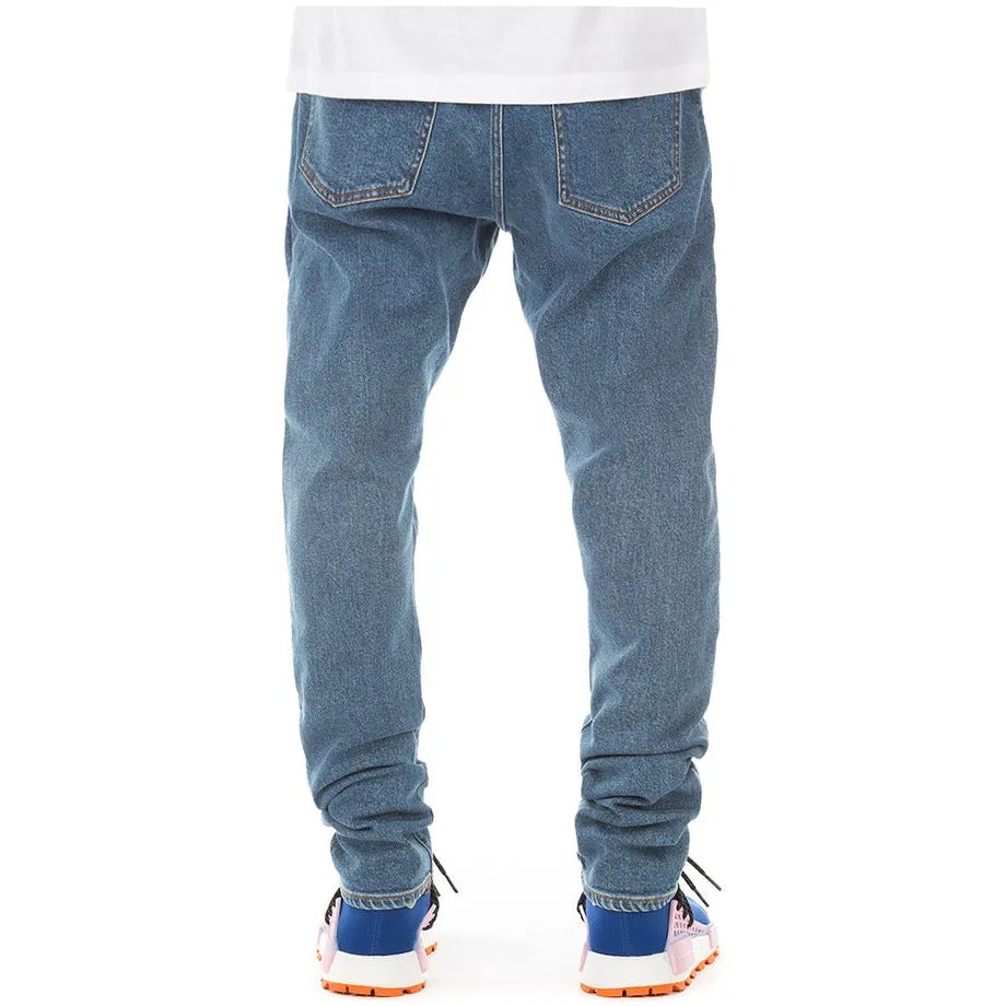 Ice Cream Salted Caramel Gold Plated Jeans (421-8101)