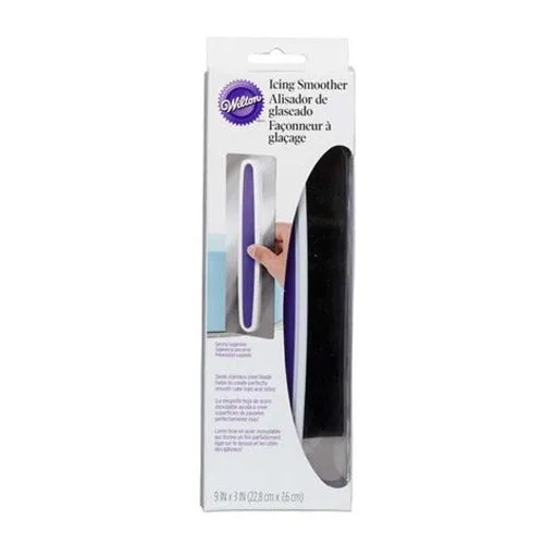 Icing Smoother