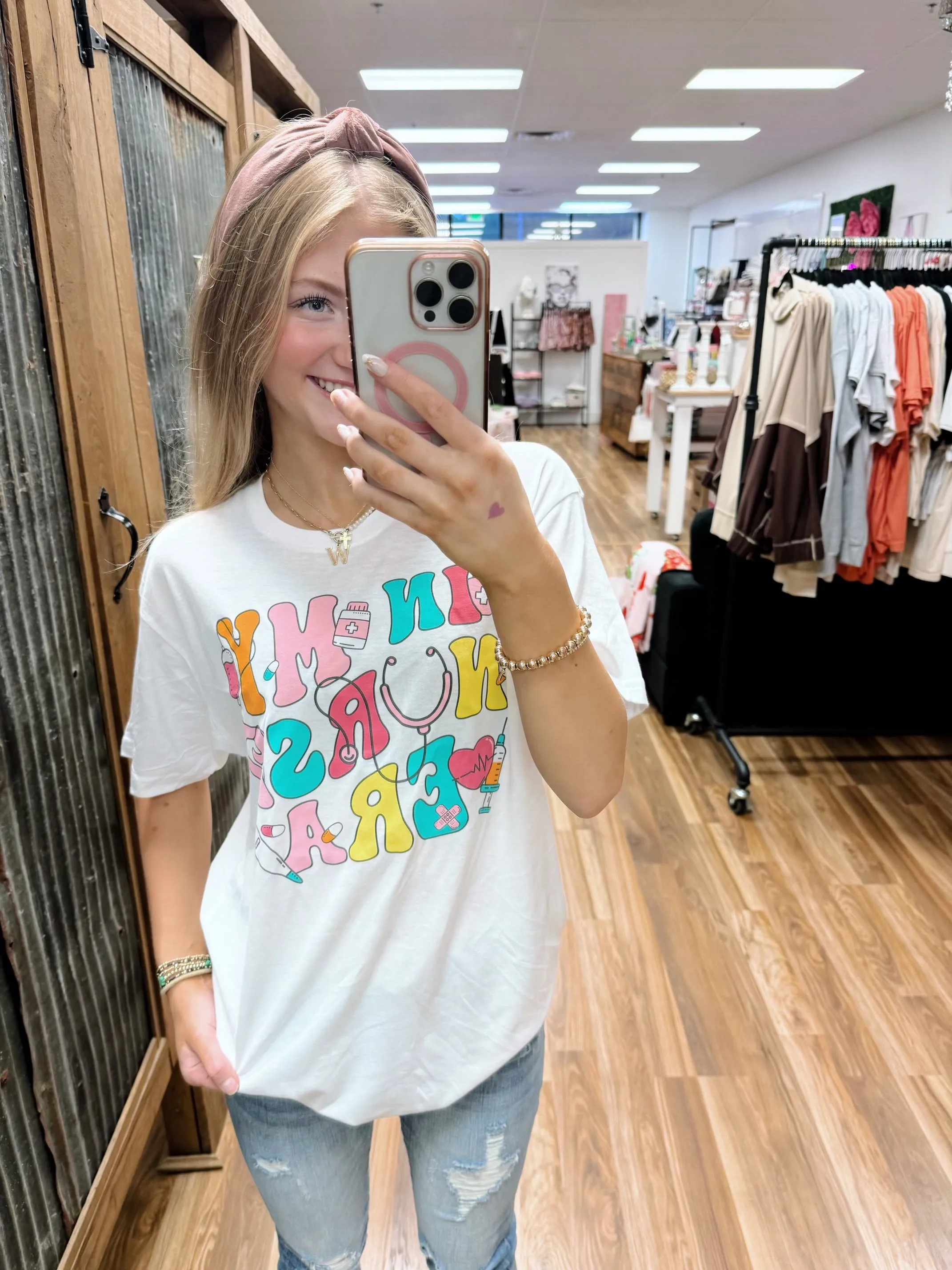 In My Nurse Era Tee