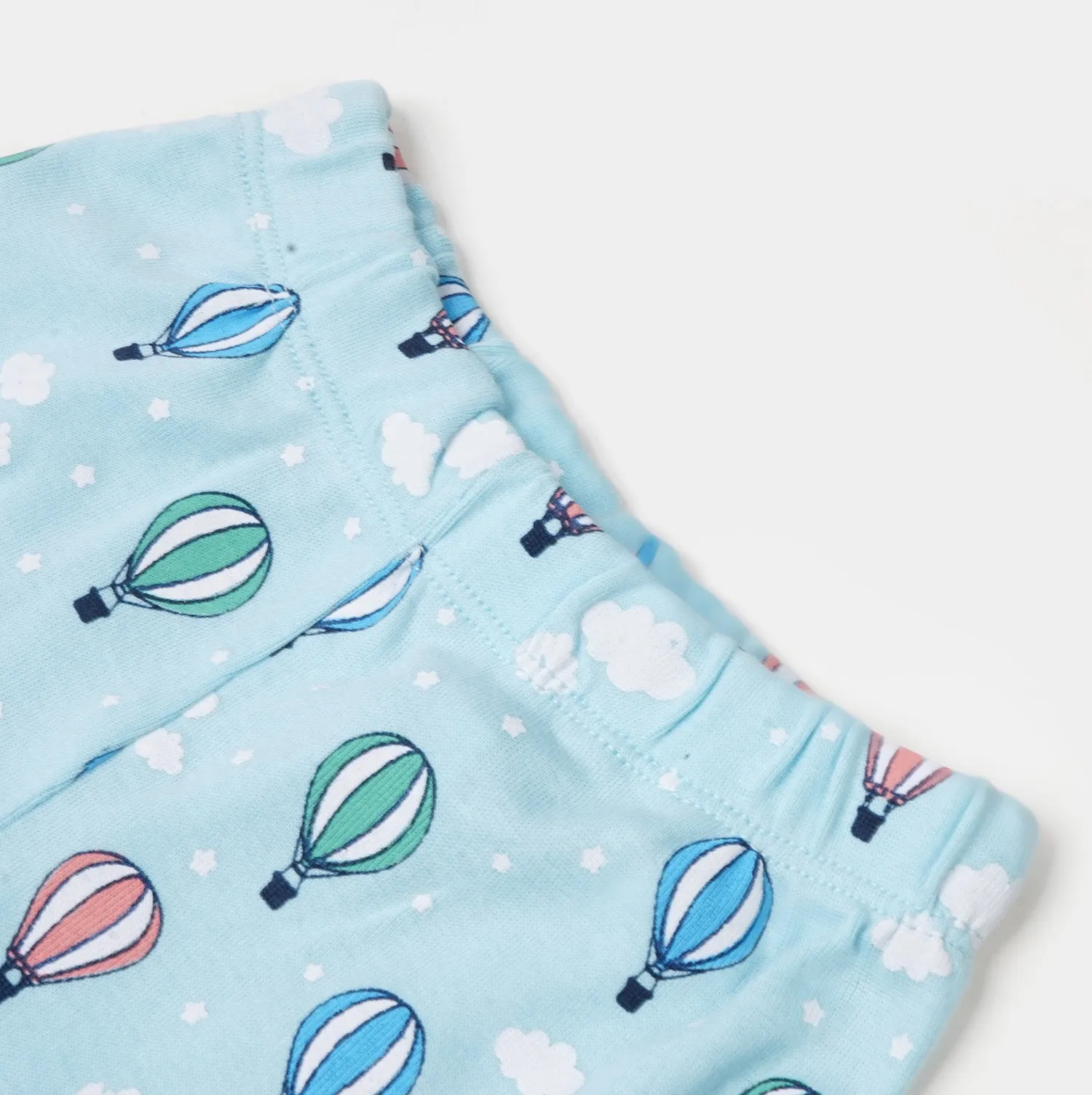 Infant Boys Rib Short 3PCs Little Adventure