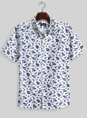 Italian Cotton Stanzo Shirt