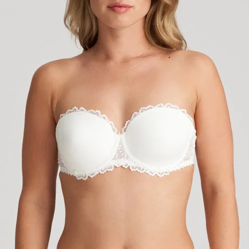Jane STRAPLESS Smooth Balconnet B-E Cup