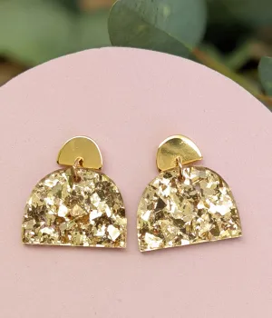 Jayne Mansfield Sparkle Gold