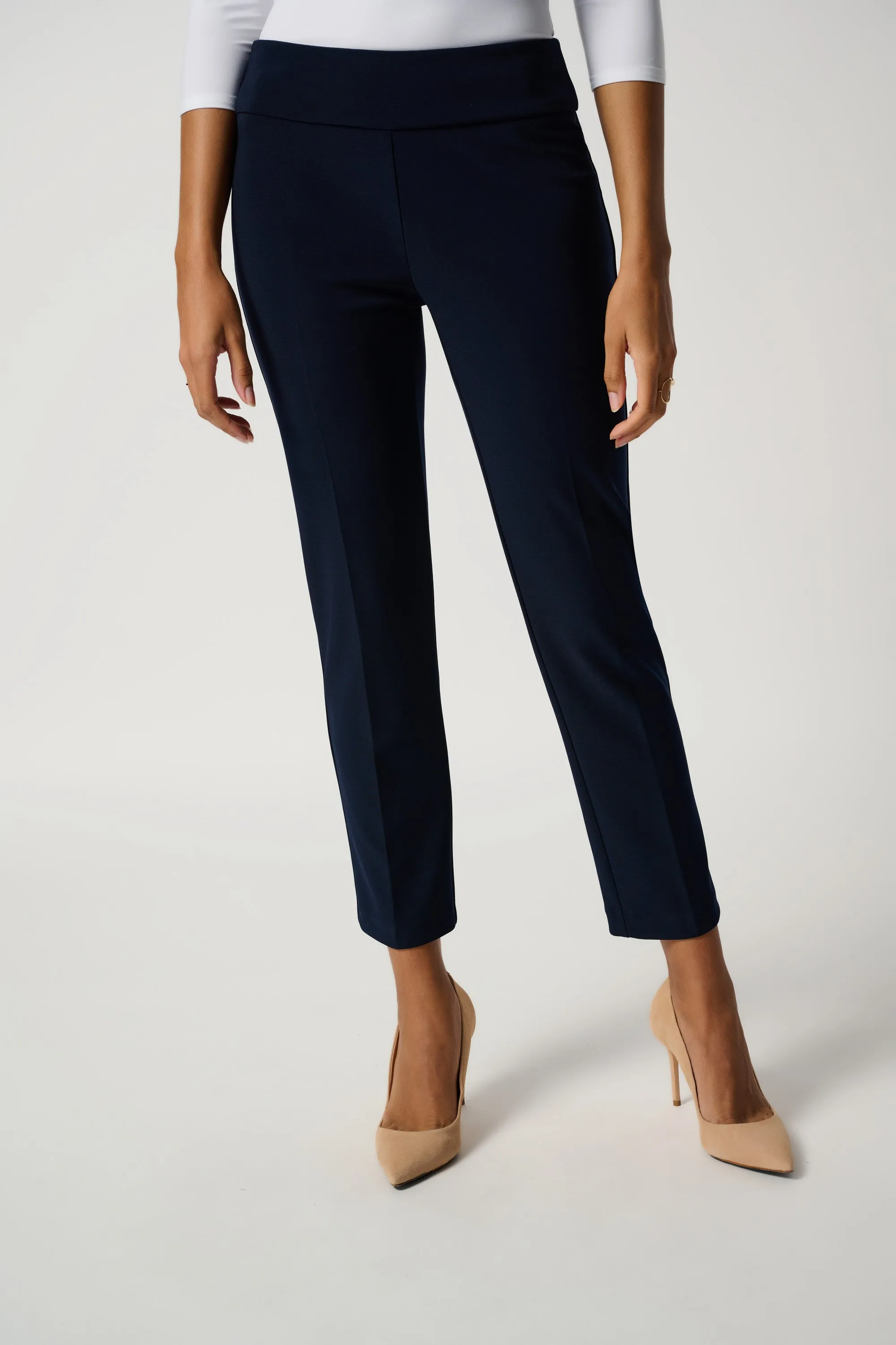 Joseph Ribkoff Women's Classic Cropped Pant