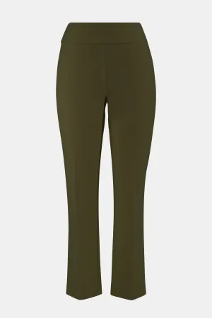 Joseph Ribkoff Women's Classic Cropped Pant