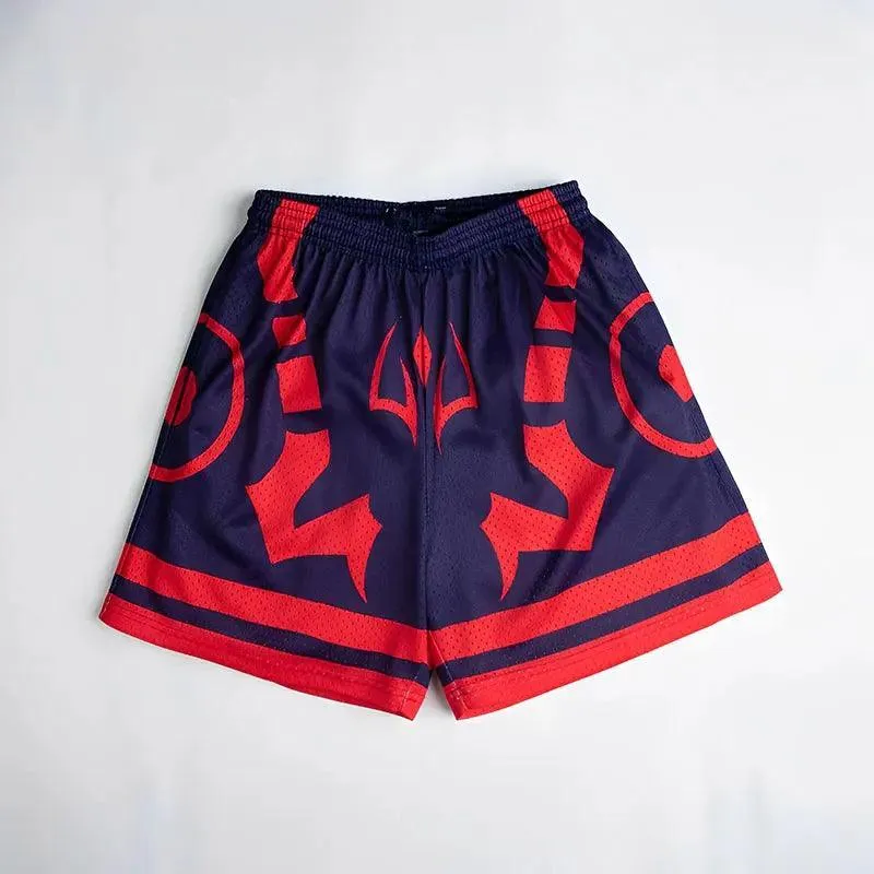 Jujutsu Kaisen Megumi & Sukuna Shorts