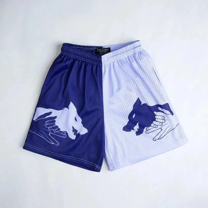 Jujutsu Kaisen Megumi & Sukuna Shorts