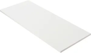 KABOON Solid Color Tabletop--White-Smooth version