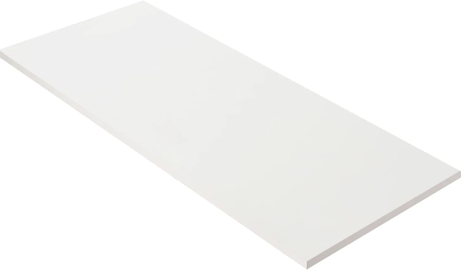KABOON Solid Color Tabletop--White-Smooth version