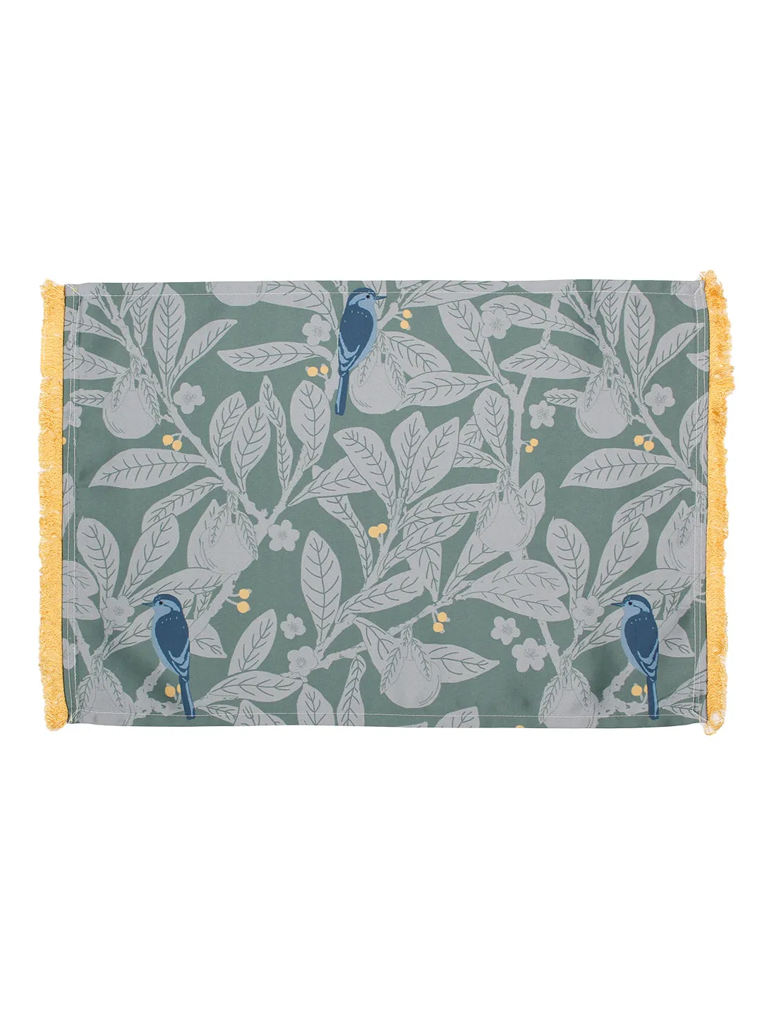 Kasturi Placemat (Green)