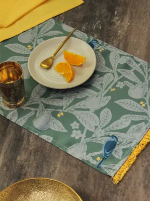 Kasturi Placemat (Green)