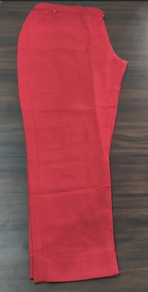 Khadi Cotton Pant Collections-SHBW1097