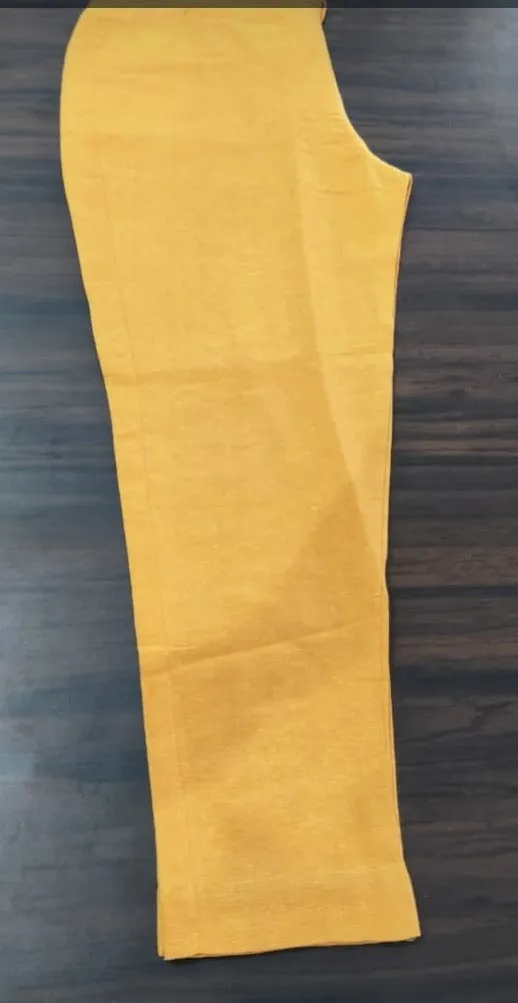 Khadi Cotton Pant Collections-SHBW1097