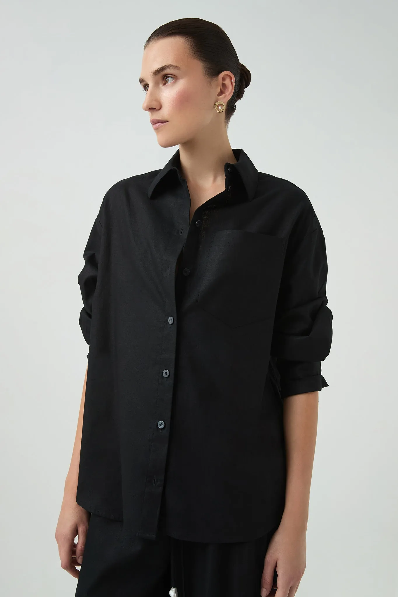 Koa Button Up Shirt