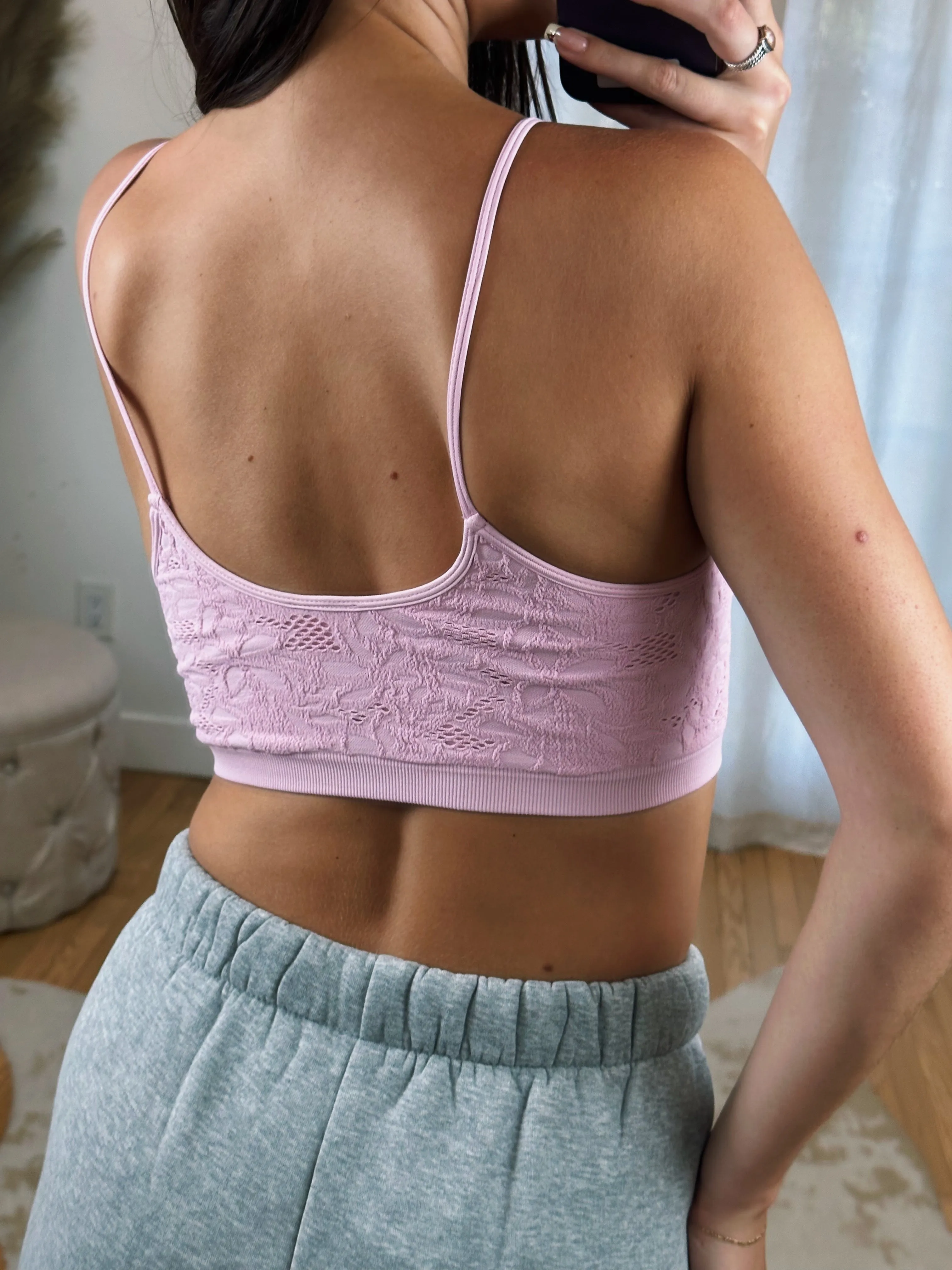 Lacey Bralette