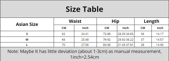 Letter High Waist Plain Bright Color Short Pants