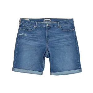 Levis Denim Shorts - W40