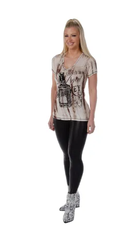 Liberty Wear Collection Tops: Smooth As Aged Whiskey