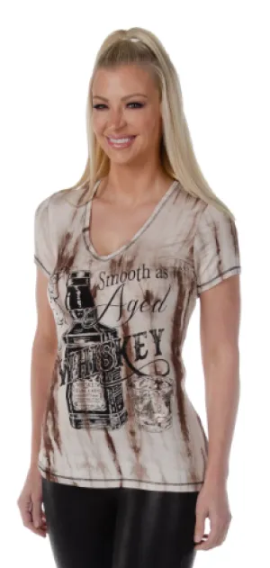 Liberty Wear Collection Tops: Smooth As Aged Whiskey