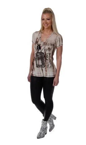 Liberty Wear Collection Tops: Smooth As Aged Whiskey
