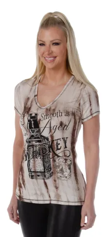 Liberty Wear Collection Tops: Smooth As Aged Whiskey