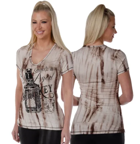 Liberty Wear Collection Tops: Smooth As Aged Whiskey
