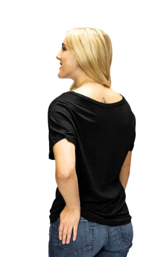 Liberty Wear Collection Tops: Vibrant Headdress