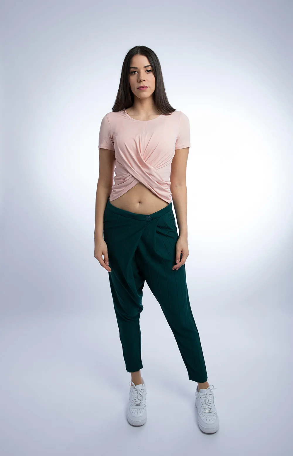 Linda Stylish Athleisure Pants