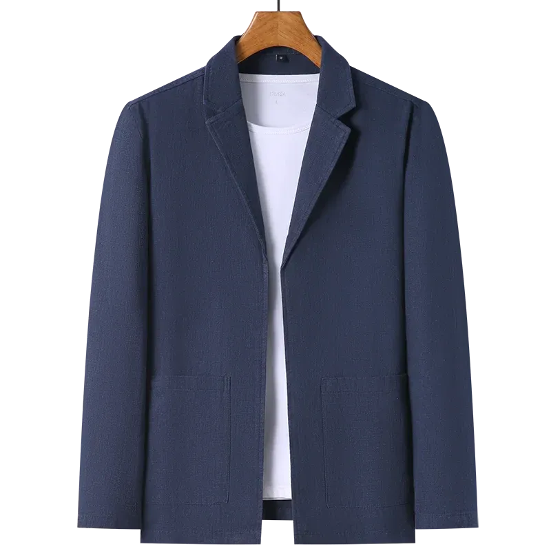 Linen Blazer by Hudson