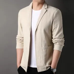 Linen Blazer by Hudson