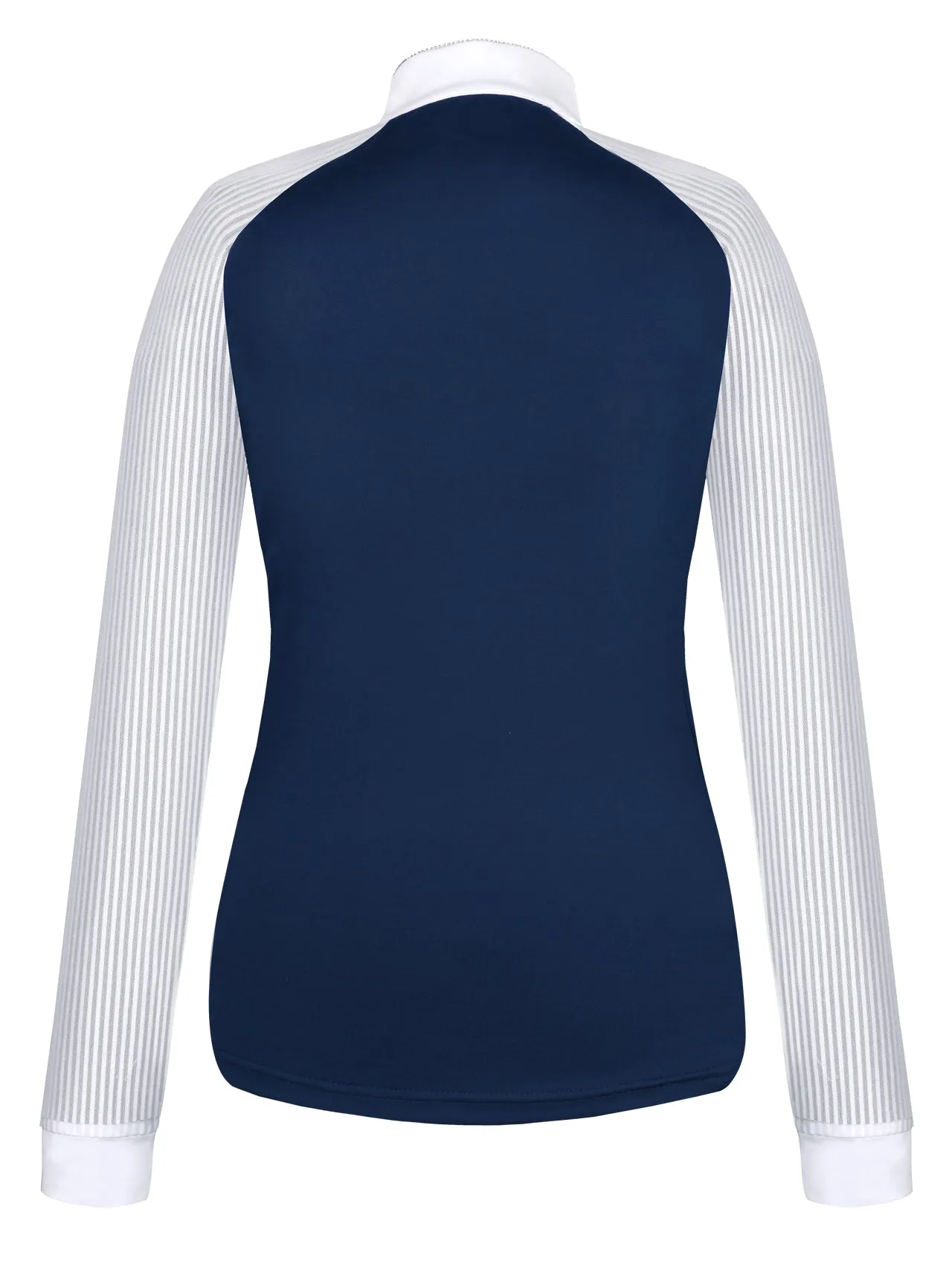 Long Sleeve Competition Shirt Justine Airy